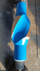 Stabilisateur de tuyau de forage en spirale intégré API Standard Oilfield 203mm - Product Image 6