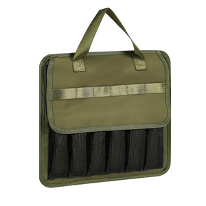 Sac de rangement pour jigs de pêche en haute mer, sac pour jigs à lancer lent, sac pour leurres de pêche, sacs de rangement pour leurres de grande taille - Product Image 1