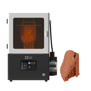 เครื่องพิมพ์สามมิติ <span class=keywords><strong>Hifun</strong></span> ขนาด 10.1 นิ้ว ความละเอียดสูงพิเศษ 16K ใช้เทคโนโลยี LCD พร้อมแสงยูวีสำหรับการบ่มเรซิ่น  พิมพ์เรซิ่นได้อย่างรวดเร็ว - Product Image 3