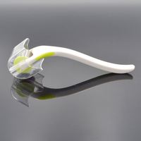 Rouleau de visage Cool Ice Roller Massager Outil de levage de la peau Soulagement de la douleur Massage du visage Anti-rides Lifting du visage Rouleau de soins de la peau