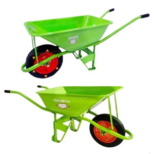 इंडोनेशिया के लिए आर्टको व्हीलबैरो अतिरिक्त गहरे भारी-ड्यूटी व्हील बैरो जापान इंडोनेशिया में बनाया गया मानक गुणवत्ता - Product Image 3