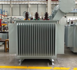 Transformador de Potencia/Distribución de 35kV Sumergido en Aceite - Product Image 5