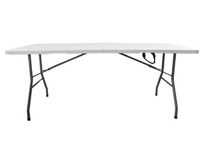 Mesas y Sillas Plegables de Hierro Modernas para Eventos al Aire Libre, Banquetes, Venta al Por Mayor, Diseño Personalizado - Product Image 4