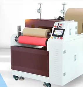 kraft packing paper honeycomb paper making machine for the Geami WrapPak