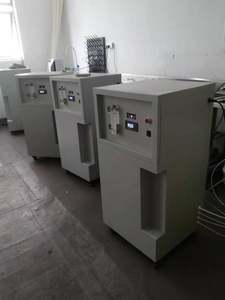 超紧凑型净水器基本两级过滤工艺，适用于有限的实验室空间小型水库容量过滤器 - Product Image 6