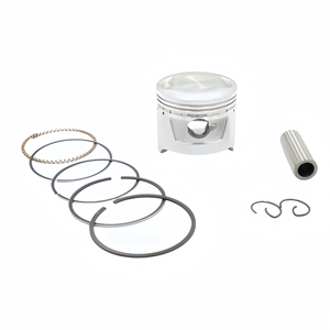 Pistón de orificio estándar de 47MM para HONDA CD70 JH70 CT70 SL70 ST70 XL70 70 <span class=keywords><strong>MOTORParts</strong></span> - Product Image 3