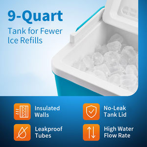 Mesin terapi es olahraga profesional, mesin terapi penghilang nyeri, perawatan lutut panas dan punggung - Product Image 3