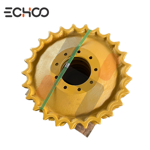 Harga pabrik untuk Caterpillar D8T D8H bulldoser <span class=keywords><strong>Undercarriage</strong></span> Set komponen lengkap - Product Image 5