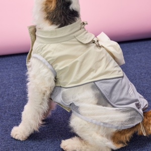 Gilet Estivo Leggero e Traspirante per Cani di Taglia Media, Impermeabile, Anti-Insetti e Anti-Sole, Ideale per l'Esercizio Fisico - Product Image 6