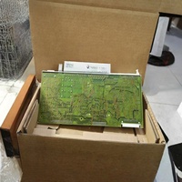 6FC53570BB220AE0 6FC5357-0BB22-0AE0 SINAMICS 840D/DE NCU 572.3 Controlador Dedicado AMD K6-2 240V Sistema de Bus CAN Software