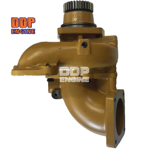 5611122 4095432 5580721 4398029 4396372 4097082 4096429 4096084 6240-61-1100 Engine Water <b>Pump</b> For Cummins QSK23 6D170 PC1250-7 - Product Image 2