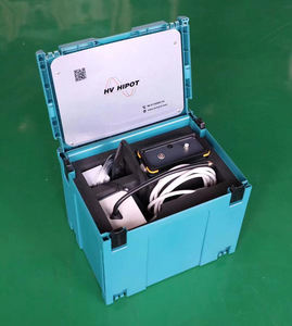 HVHIPOT 0.01Ppmv NDIR SF6เครื่องตรวจจับการรั่วไหลของก๊าซเชิงปริมาณ GDWG-V SF6เครื่องตรวจจับการรั่วไหลของก๊าซ - Product Image 5