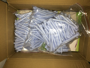 TA008-2 zogear L/M/S autoclavable Dentaires Pointe D'aspiration - Product Image 6