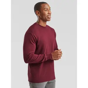 Sweat-shirt léger à emboîtement, merchandising personnalisé - Product Image 4