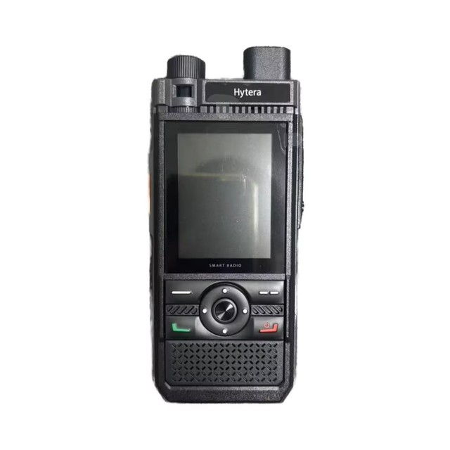 HYTERA Walkie-Talkie Long Range Mobile Digital Radio Walkie Talkie Handheld Two Way Radio Intercom GPS 4G POC P50Pro
