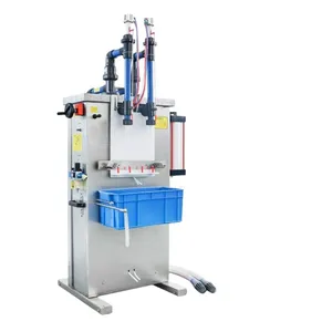 Special Corrosion Resistant Filling Machines Drum Can Weighing Strong Acid Strong Alkali Filling Machine