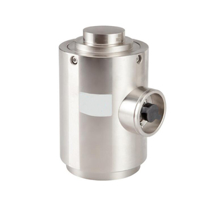 100-3000KN Compression Type Strain <strong>Gauge</strong> Weight Sensor Load Cell With Digital Readout - Product Image 2