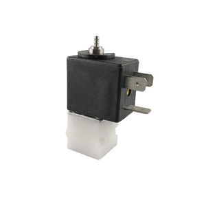 Válvula Solenoide KUNAG de 2 Vías Normalmente Cerrada, AC 220V, Tipo Diafragma, Entrada Superior, Salida Inferior, Estilo de Inserción - Product Image 1