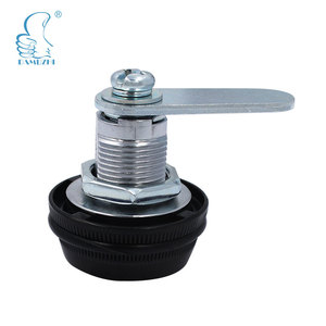 قفل كام رقمي متعدد الأغراض 6018 Z بشكل دائري بدون مفتاح لصندوق البريد المعدني، قفل بثلاثة أرقام للأثاث متعدد الأغراض والخزائن - Product Image 4