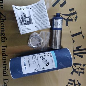 Capteur ultrasonique Microsonic LPC-25/CDD/M18 9-30 V DC IP67 anti-explosion - Product Image 4