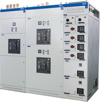 Gabinetes de Red de Aislamiento en Gas XJS para Media y Alta Tensión (MT y AT) GGD 12KV 24KV 33KV, Armarios de Conexión de Voltaje SF6