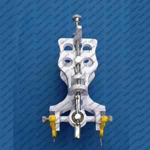 Articulador Dental Premium Lab Galetti sin Yeso, Totalmente Ajustable, Herramientas Dentales, Cuidado Bucal, Instrumentos Dentales - Product Image 1