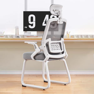 <span class=keywords><strong>Silla</strong></span> elevadora ergonómica y cómoda de malla moderna, equipo de oficina, <span class=keywords><strong>escritorio</strong></span> de oficina y juego de sillas - Product Image 5