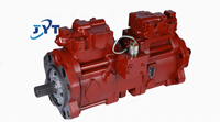 Pompe hydraulique K3V112DT-9NC9-14T pour pelle pour pièces de machines de construction XE195 XE210 XE215 XE230 XE240