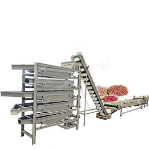 Nueva máquina de clasificación de cacahuetes industrial, clasificación de nueces, soja, maíz, equipo de procesamiento de carne, bomba, Motor, cojinete de engranaje de motor - Product Image 1
