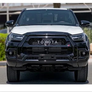 Xtremely Clean Deal Titel 2019-2023 Toyota Hilux Dc Gr Sport 2.8d Op 4X4 My 2023-Zwart 2024 Auto Rhd/Lhd Klaar Om Aan De Deur Te Leveren