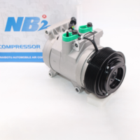 Compresseur de climatisation automatique SP20 24V pour Hyundai OE 9925058110, neuf, haute qualité