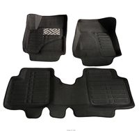 Vente chaude Accessoires De Voiture De Haute Qualité 5D Tapis De Sol De Voiture Usine En Gros Pour SPORTAGE ACTIVO 2010-2016