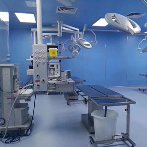 Hochwertiges Veterinär bett 304 Edelstahl tiere Elektrischer chirurgischer Operations tisch Elektrischer Haustier-Operations tisch für Hunde katze - Product Image 6