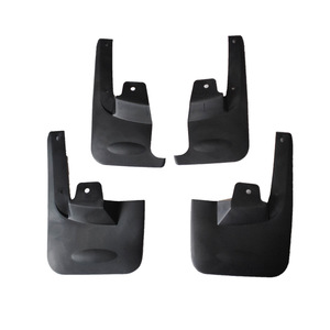 Garde-boue en plastique noir Isuzu D-MAX 2012-2020 pour pick-up 2 portes et 4 portes, pièces de modernisation - Product Image 2