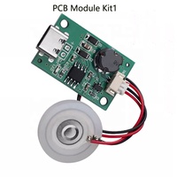 Module d'humidificateur à pulvérisation unique sans interrupteur humidificateur à pulvérisation d'alimentation Circuit imprimé accessoires électroniques équipement