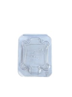 Boîtes d'emballage en PET rectangulaires personnalisables en gros pour processeurs Intel - 775/1150/1151/1155/1200