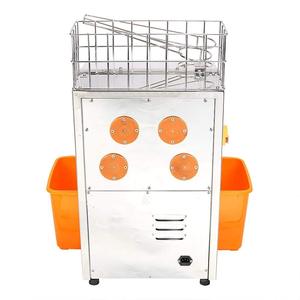 Presse-agrumes orange industriel automatique et commercial pour presser le citron/pamplemousse/grenade/agrumes - Product Image 5