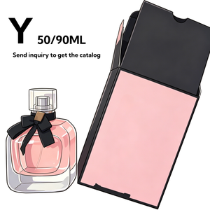 น้ำหอมพรีเมียม YSLL Mon <span class=keywords><strong>Paris</strong></span> Eau <span class=keywords><strong>De</strong></span> Parfum กลิ่นหอมหรูหราสำหรับผู้หญิง แรงบันดาลใจจากปารีส กลิ่นหอมสดชื่น เป็นมิตรต่อสิ่งแวดล้อม ติดทนนาน ใช้ได้ทุกวัน - Product Image 1