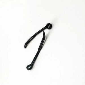 Molla Piatta Nera SHUTTLEX per Pinza del Telaio GTM-<span class=keywords><strong>AS</strong></span> GTX, Filato Normale B53402 <span class=keywords><strong>PIRA</strong></span>-0474 in Metallo - Product Image 3