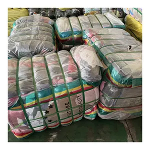 Used clothes ukay bales of uesd old clothing in bulk apparel in stock wholesale second hand dress