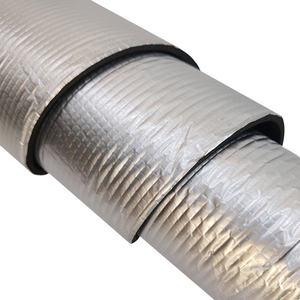 Thiết kế công nghiệp bán buôn cách nhiệt bức xạ bằng chứng Lá Nhiệt Hội Đồng Quản Trị cao su nhựa nhôm phim vật liệu cách nhiệt - Product Image 2