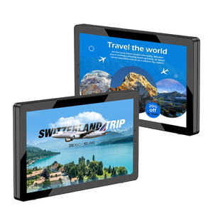 TV Interativa Digital com Android 11, 2+32GB, IP65 à Prova d'Água, Montada na Parede para Publicidade em Shopping - Product Image 4