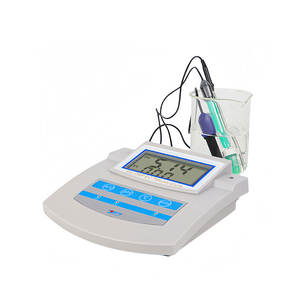 เครื่องวัดค่า <span class=keywords><strong>pH</strong></span> แบบตั้งโต๊ะสำหรับห้องปฏิบัติการ เครื่องวัดค่า <span class=keywords><strong>pH</strong></span> แบบพกพาสำหรับผิวหนัง เซ็นเซอร์วัดค่าดิน เครื่องวัดค่า TDS ราคา เซ็นเซอร์วัดค่าการนำไฟฟ้าแบบวงแหวน เซ็นเซอร์วัดค่า <span class=keywords><strong>pH</strong></span> ORP - Product Image 3