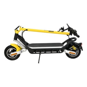Scooter Eléctrico Plegable Barato con Suspensión de Horquilla de Rueda Ancha, 48V 500W, Scooter Eléctrico Rápido N08MAX 1500W, N08MAX - Product Image 2