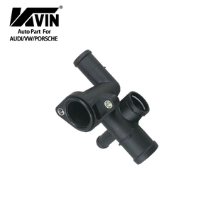 KVIN 06 J121132A Zylinderkopf-T-Stück für MT-Wasser anschluss hülse für B8 06J a - Product Image 4