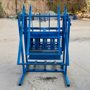 Factory Manufacture High Efficient Industrial Use Hollow <strong>Brick</strong> <strong>Machine</strong> <strong>Manual</strong> Block <strong>Making</strong> <strong>Machine</strong> - Product Image 3
