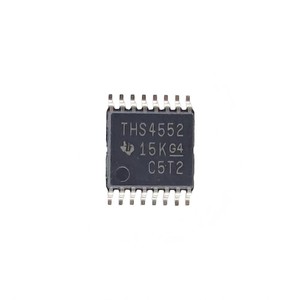 THS4552 THS4552IPWT TSSOP-16เครื่องขยายเสียงคู่ - Product Image 1