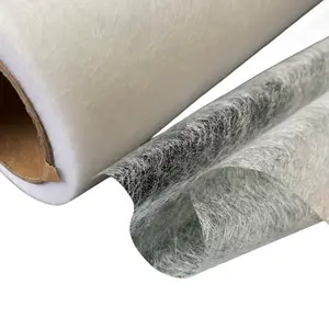 PA Hot Melt Adhesive mesh double-sided lining adhesive lining composite light and thin non-woven lining