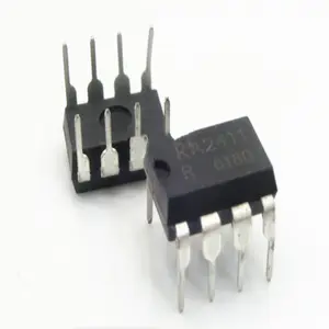 IC chip KA2411 DIP8 de audio Dual teléfono circuito IC