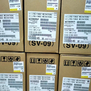 A06B-6122-H006 # H550ใหม่ Fanuc ควบคุมอุตสาหกรรมโมดูล PLC นำเข้าจากประเทศญี่ปุ่นไม่มีหน่วยความจำและการดำเนินงานแรงดันไฟฟ้า A06 Fanuc - Product Image 5